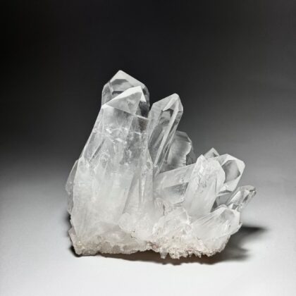 白水晶簇 Clean Crystal Cluster